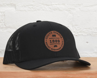 South Dakota 1889 Snapback