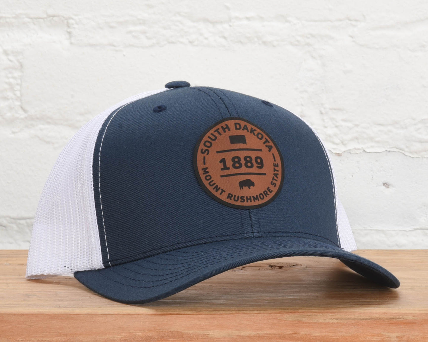 South Dakota 1889 Snapback