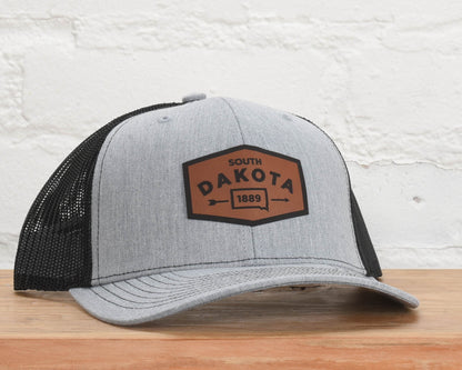 South Dakota Arrow Snapback