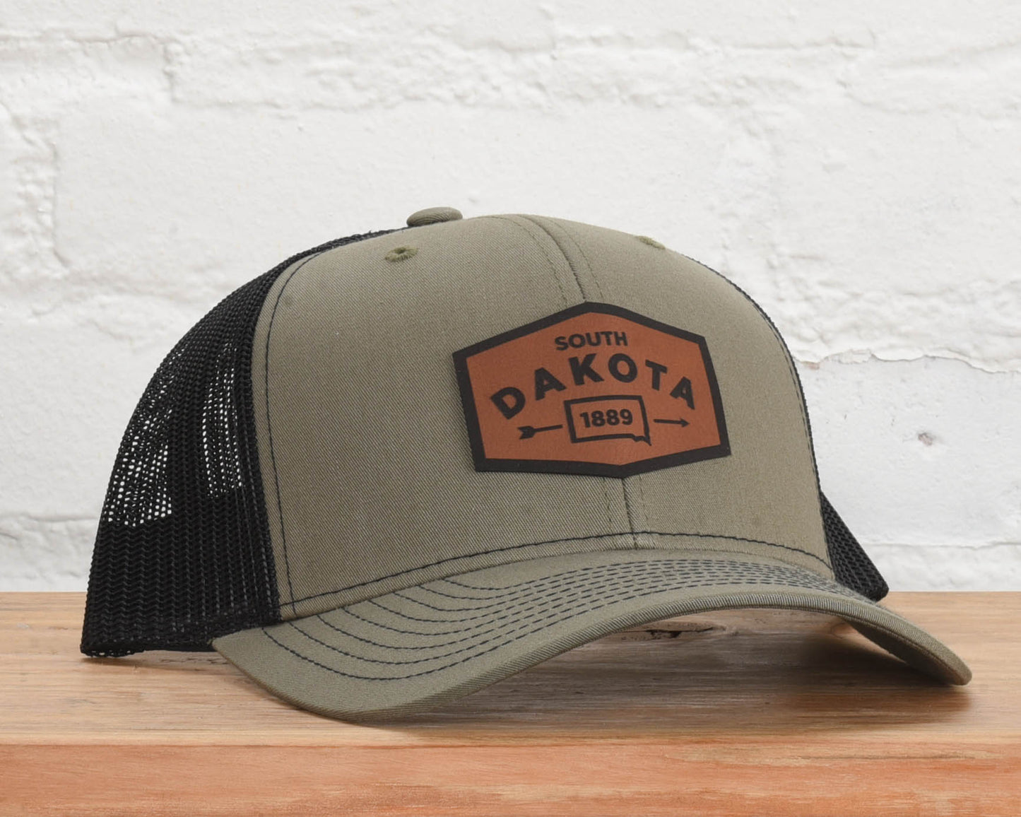 South Dakota Arrow Snapback