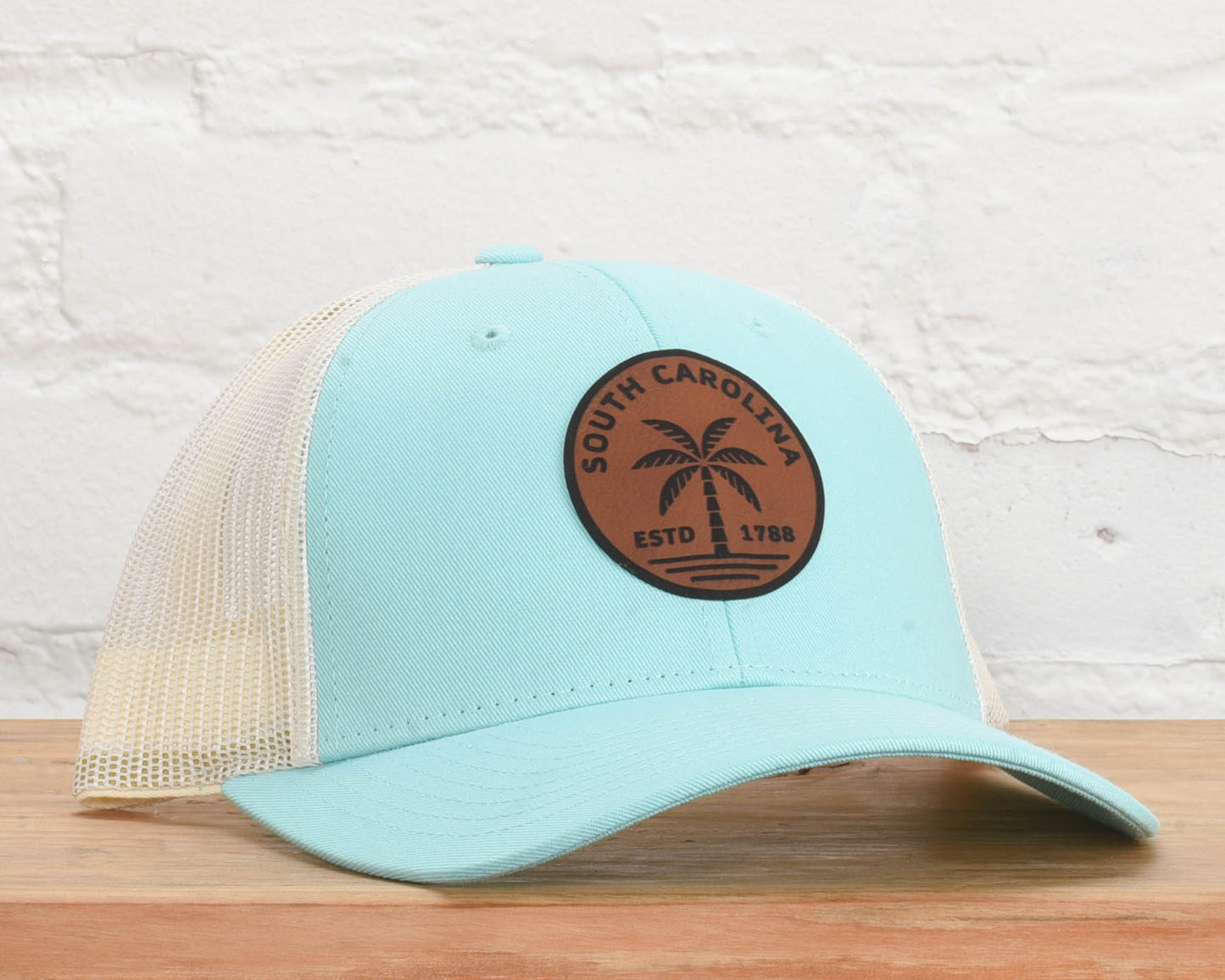 South Carolina Palms Snapback