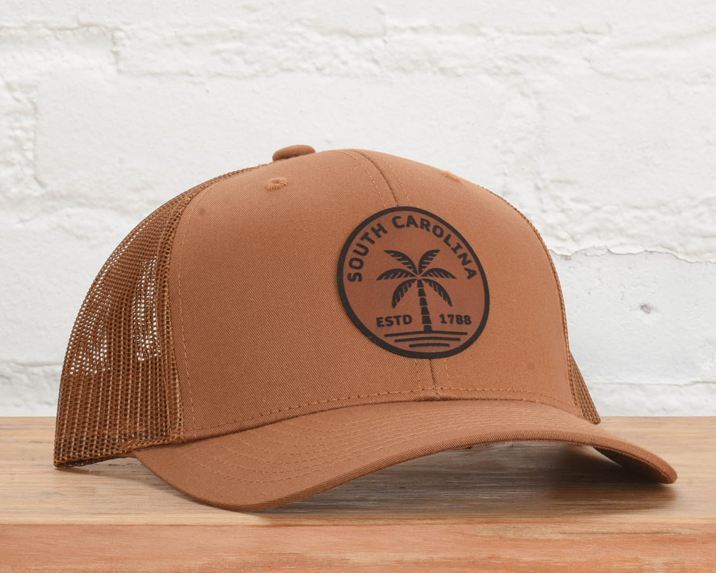 South Carolina Palms Snapback