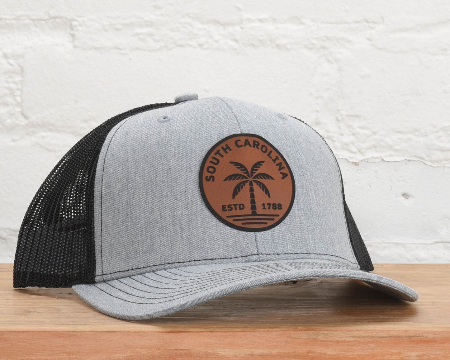 South Carolina Palms Snapback