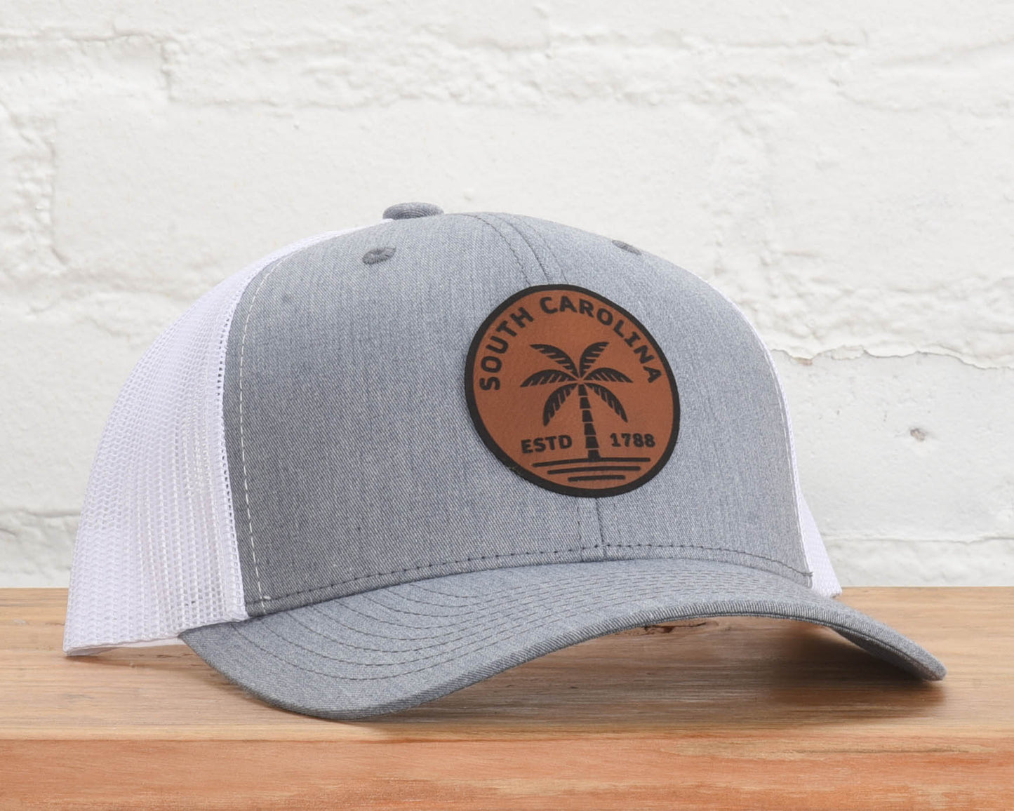 South Carolina Palms Snapback