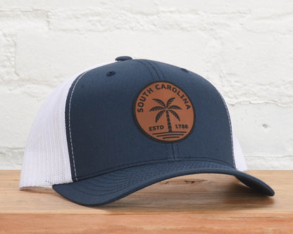 South Carolina Palms Snapback