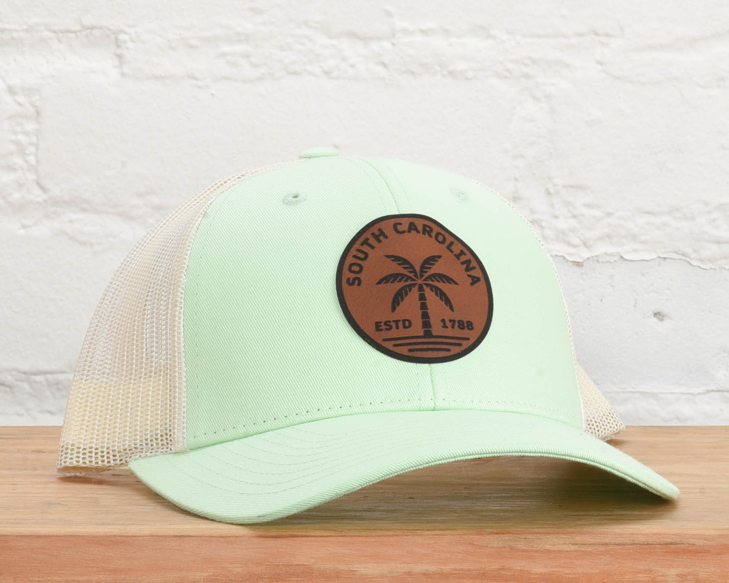 South Carolina Palms Snapback