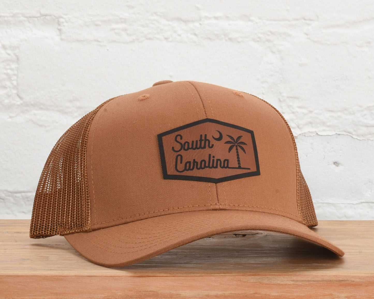 South Carolina Script Snapback