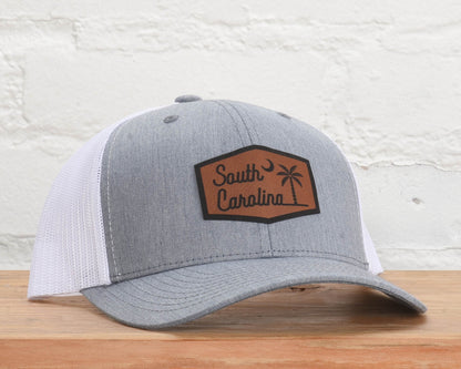 South Carolina Script Snapback