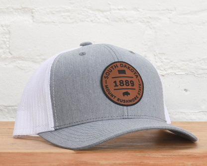 South Dakota 1889 Snapback