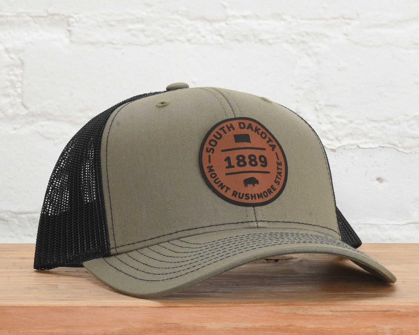 South Dakota 1889 Snapback