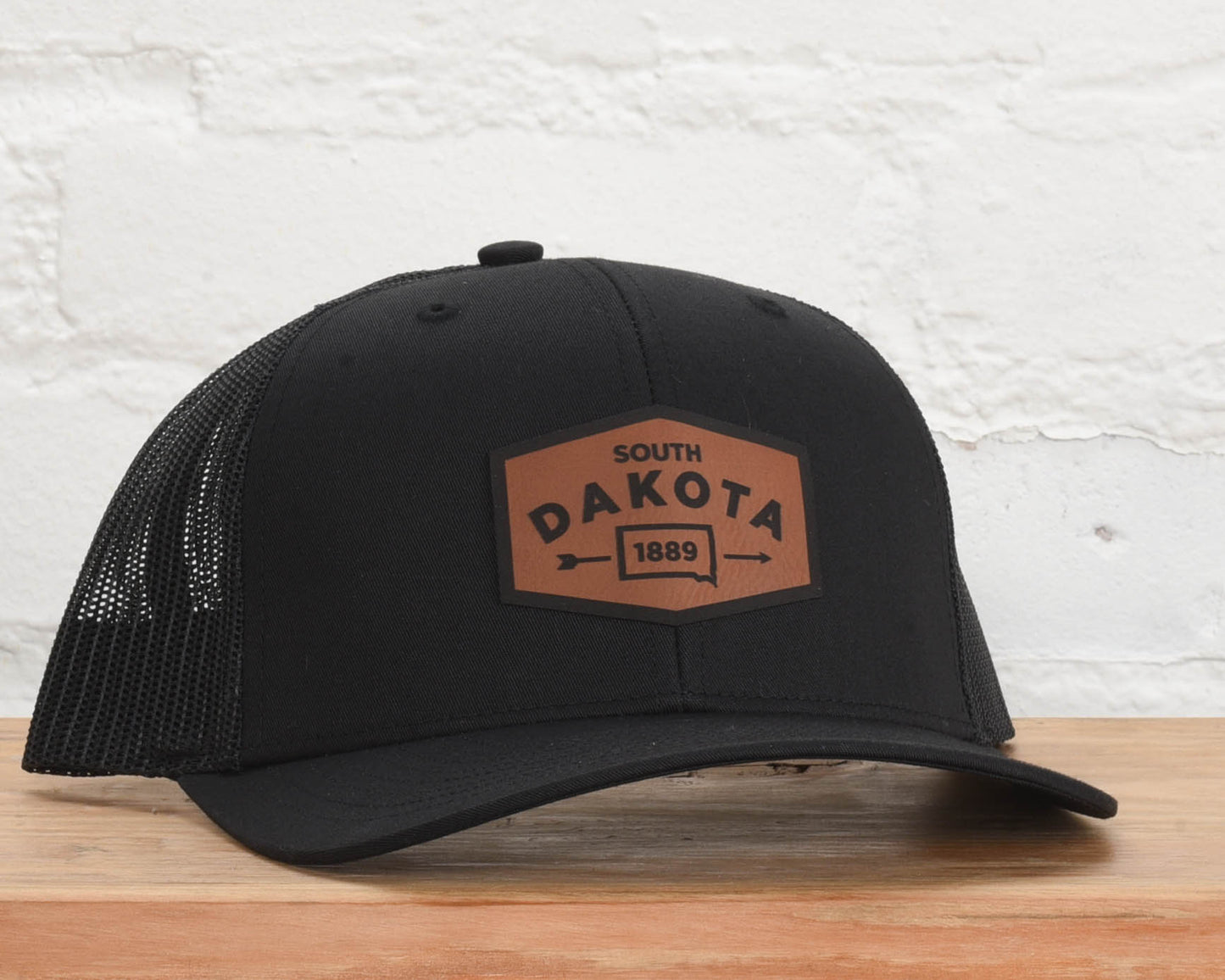 South Dakota Arrow Snapback