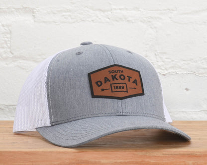 South Dakota Arrow Snapback