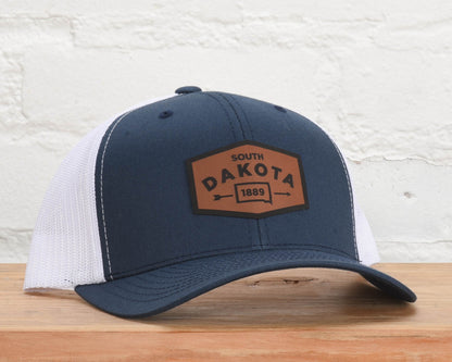 South Dakota Arrow Snapback