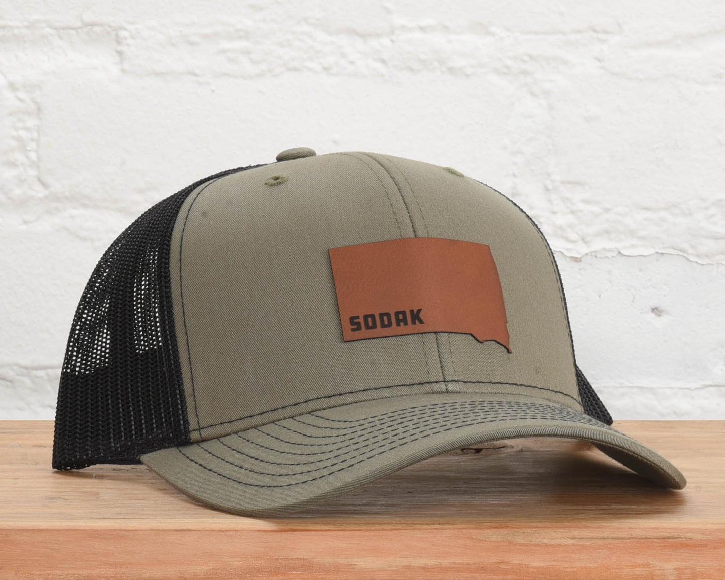 South Dakota Snapback