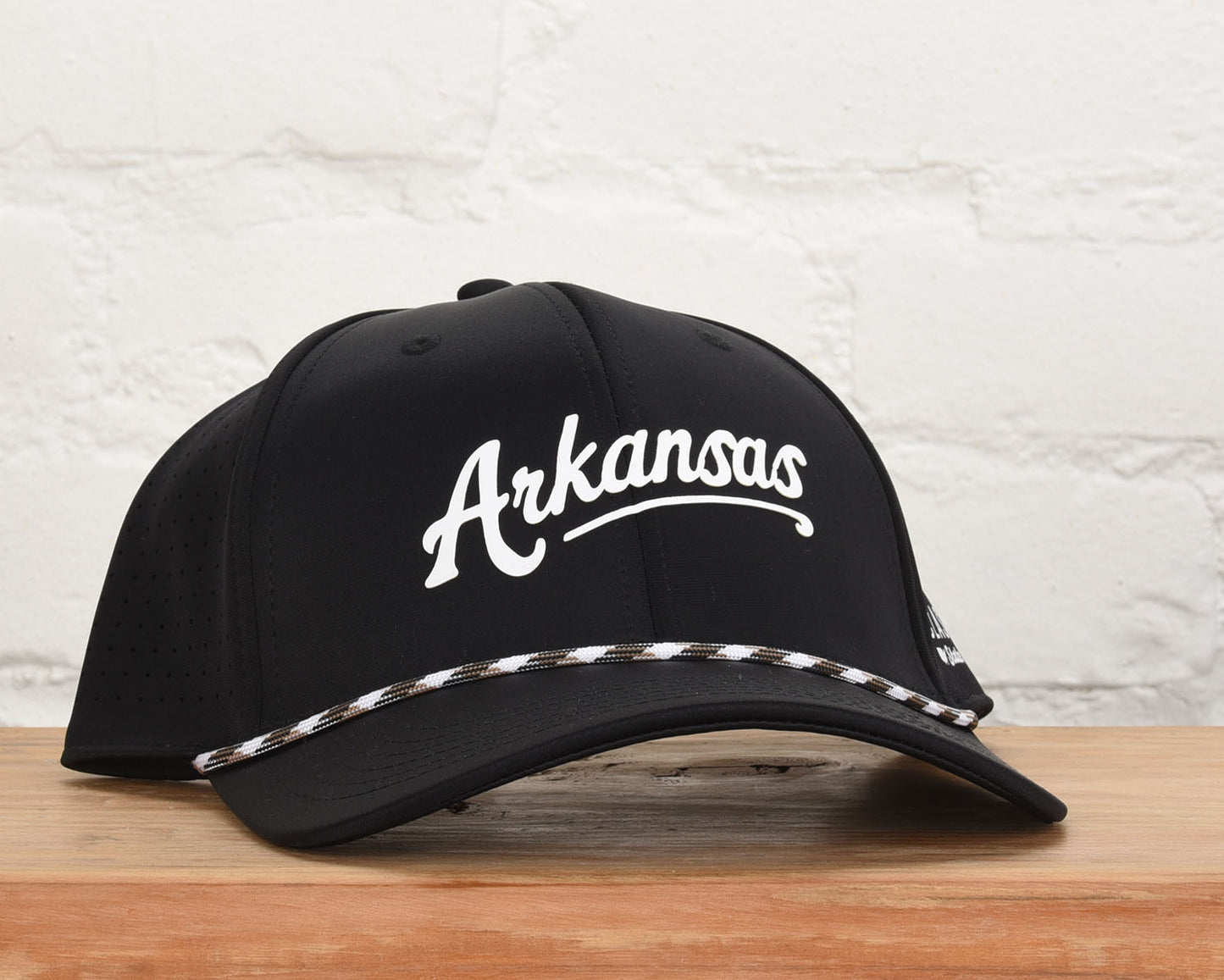 State Pride Script Vinyl Performance Dri-Fit Hat