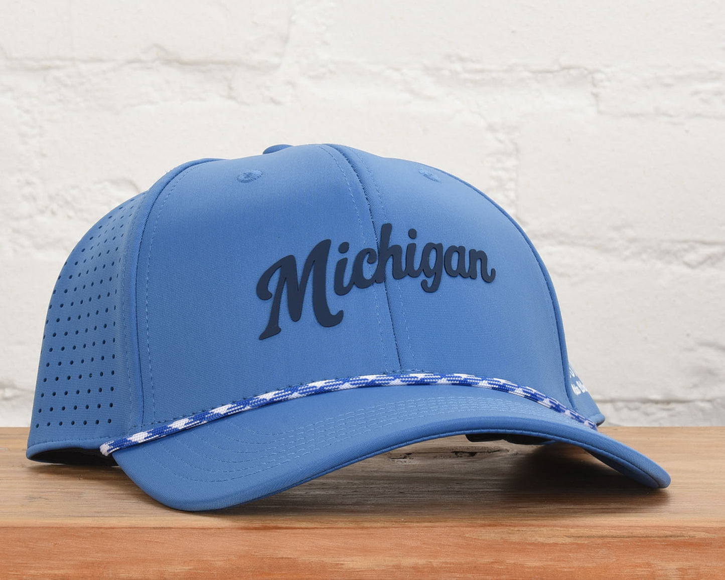 State Pride Script Vinyl Performance Dri-Fit Hat