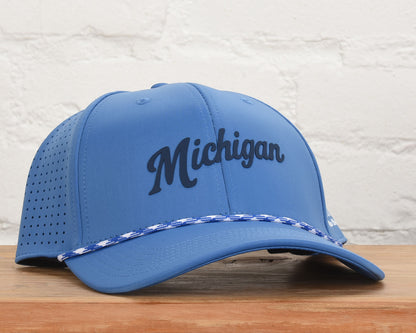 State Pride Script Vinyl Performance Dri-Fit Hat