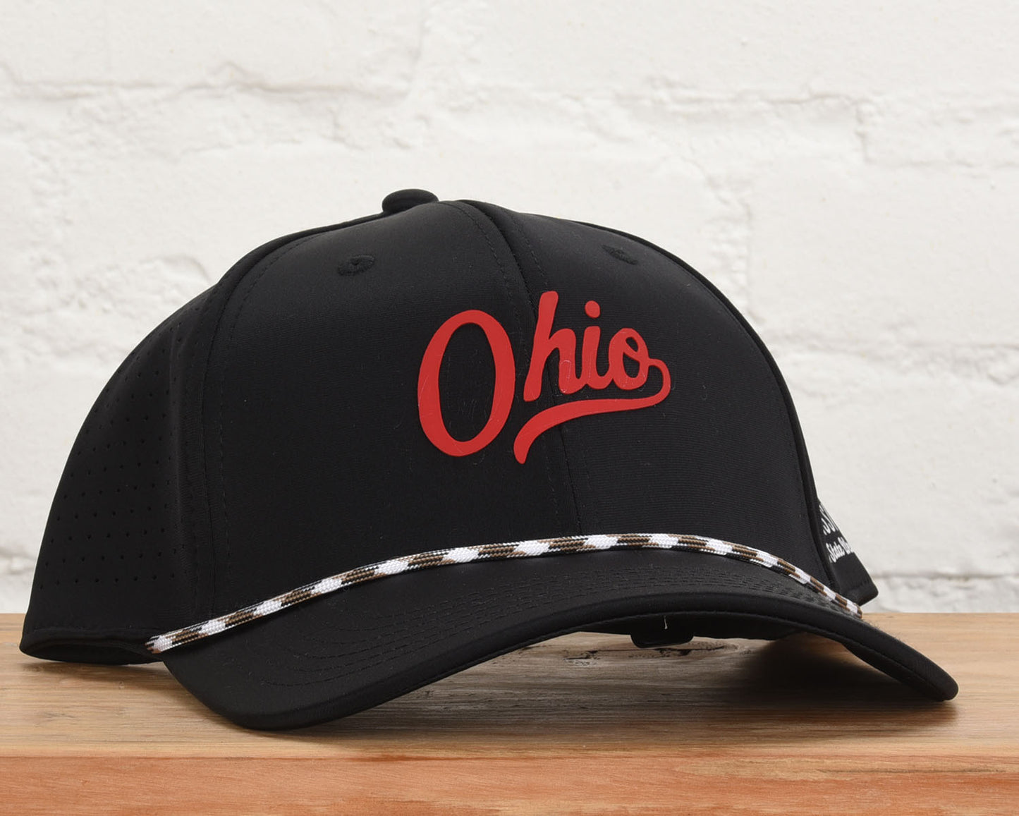 State Pride Script Vinyl Performance Dri-Fit Hat