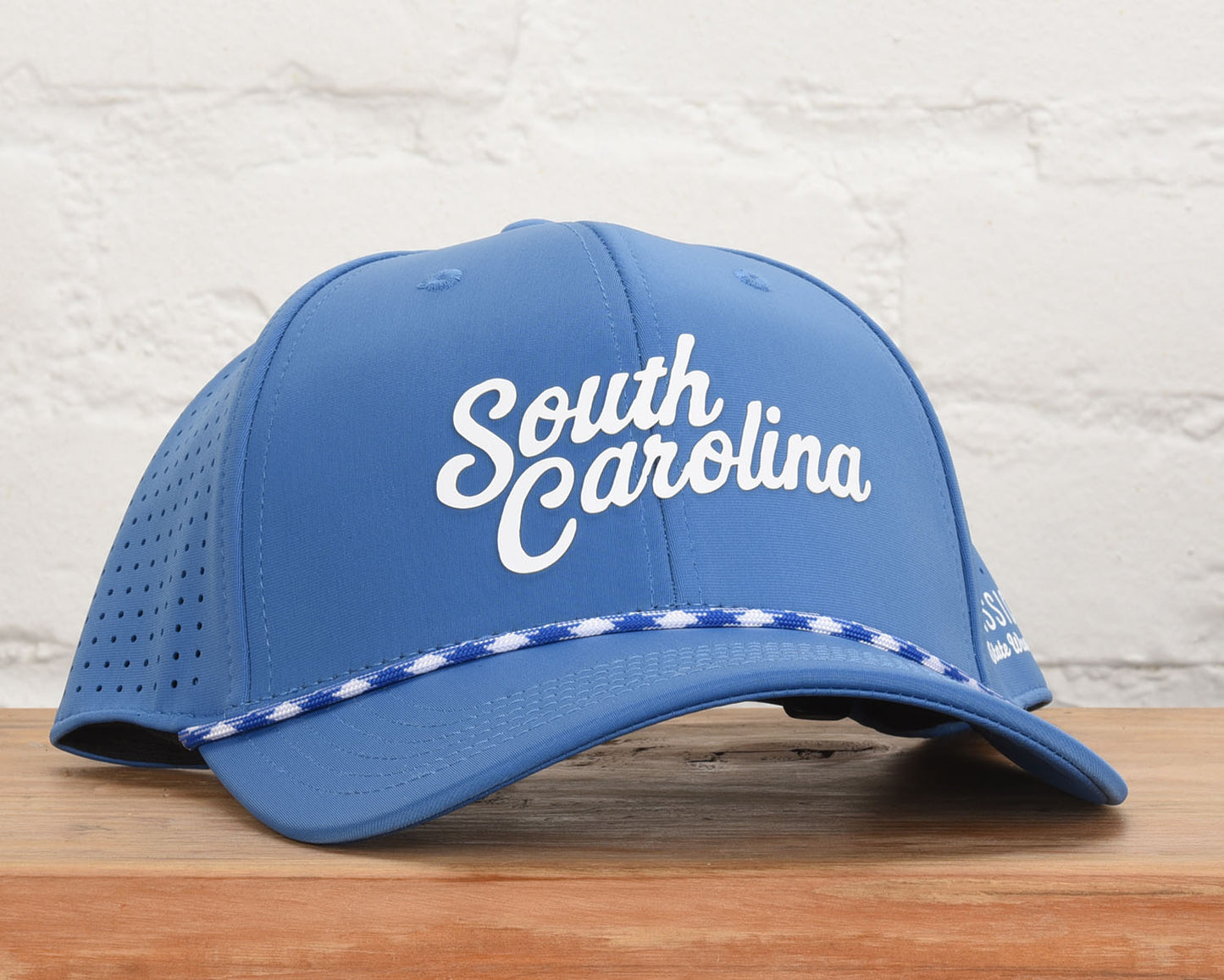 State Pride Script Vinyl Performance Dri-Fit Hat