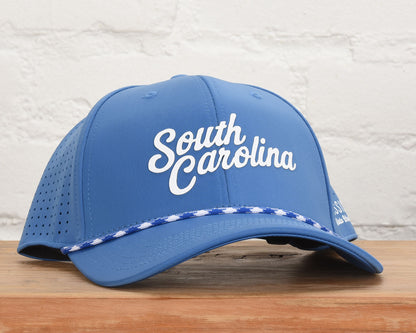 State Pride Script Vinyl Performance Dri-Fit Hat