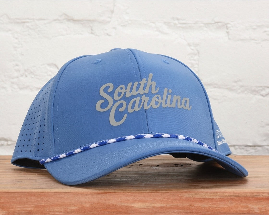State Pride Script Vinyl Performance Dri-Fit Hat