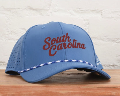 State Pride Script Vinyl Performance Dri-Fit Hat