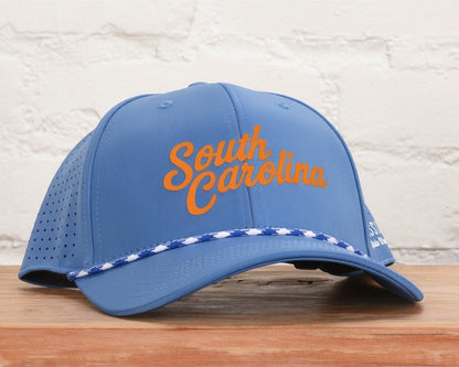 State Pride Script Vinyl Performance Dri-Fit Hat