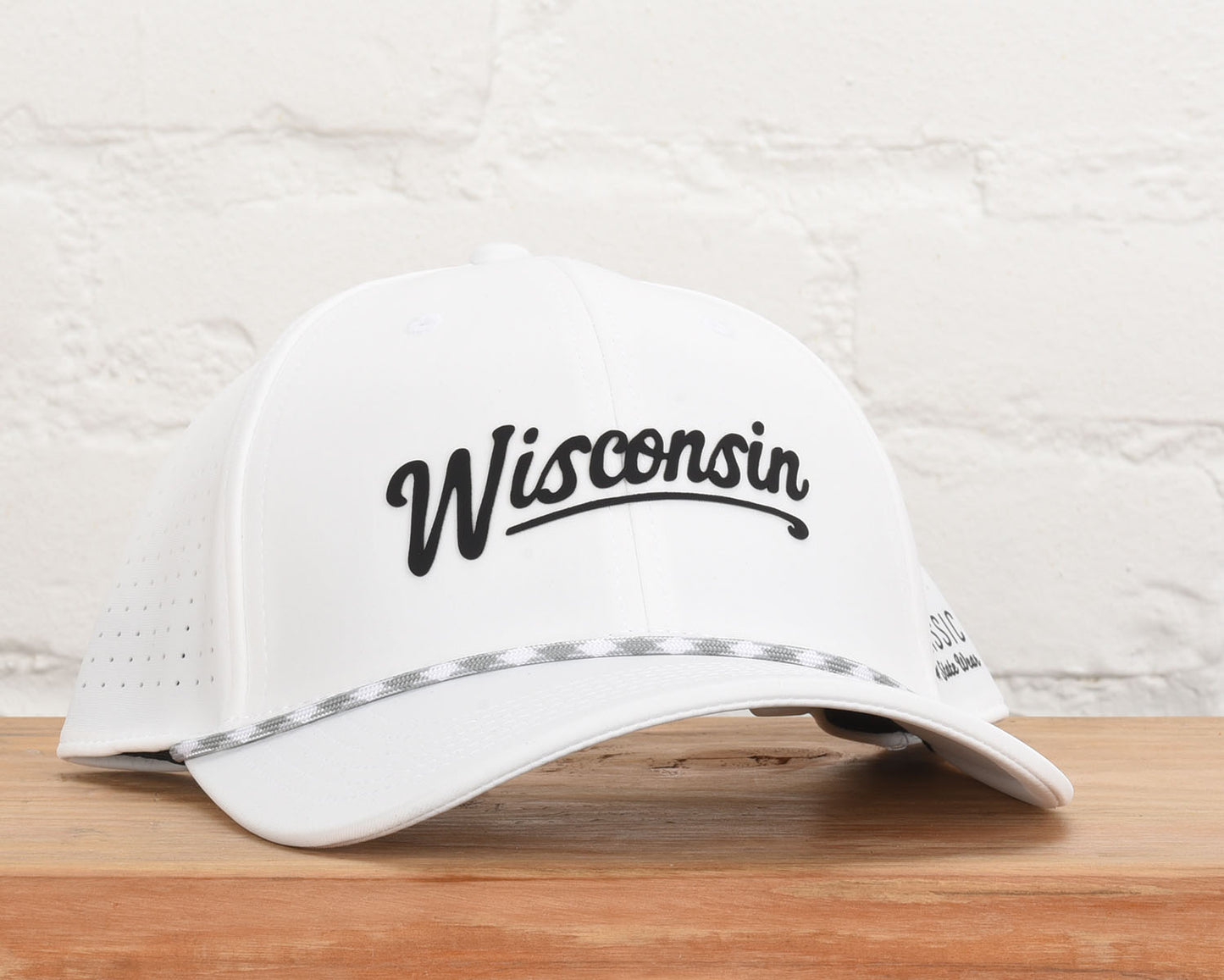 State Pride Script Vinyl Performance Dri-Fit Hat