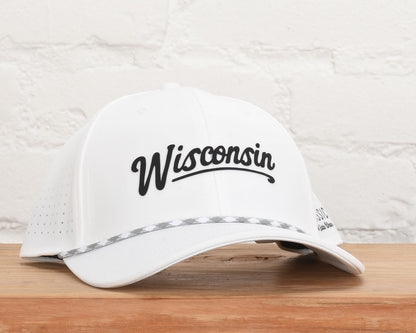 State Pride Script Vinyl Performance Dri-Fit Hat