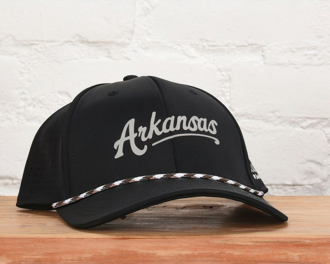 State Pride Script Vinyl Performance Dri-Fit Hat