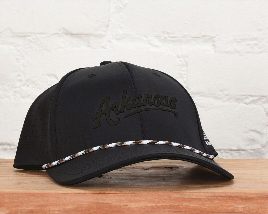 State Pride Script Vinyl Performance Dri-Fit Hat