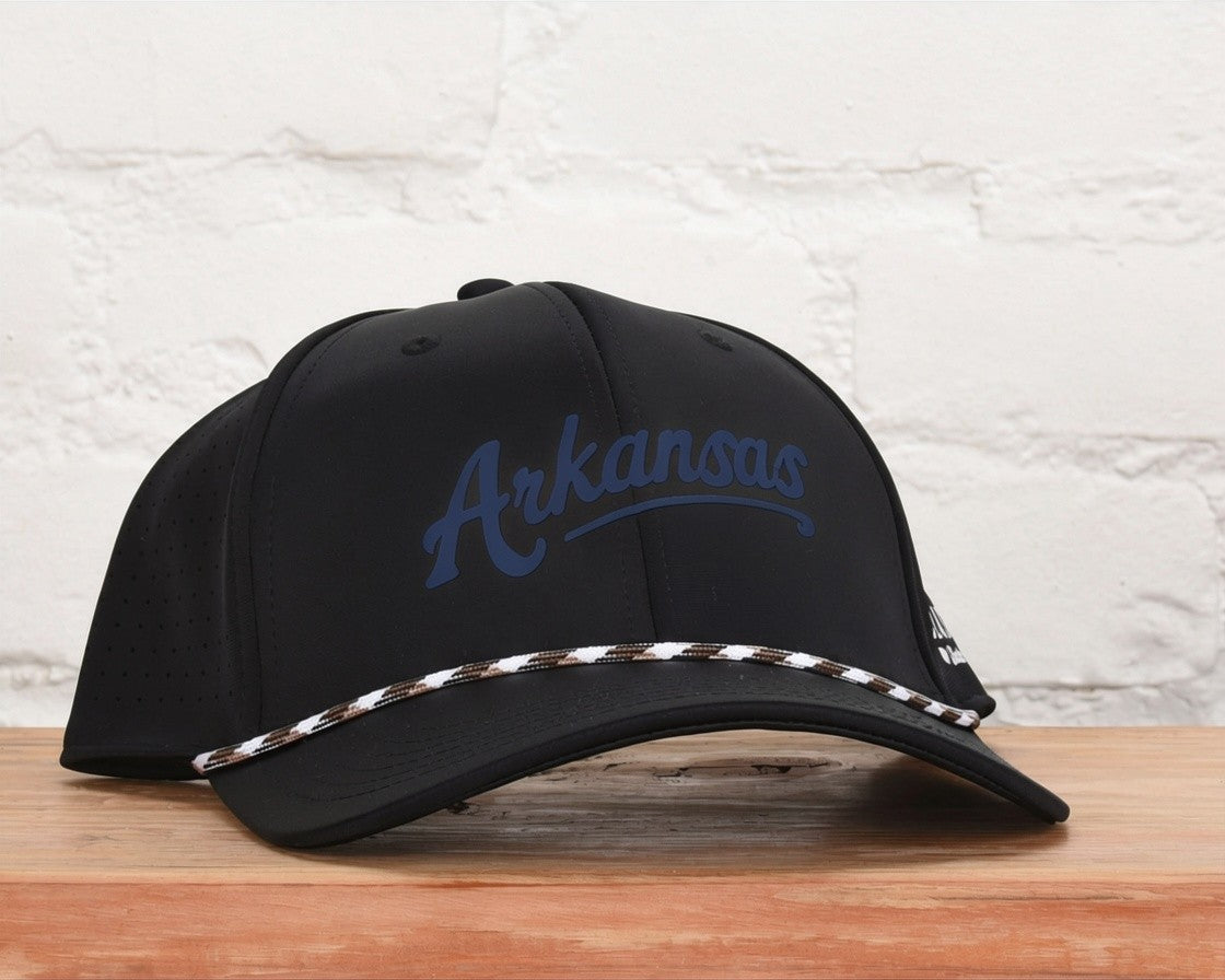 State Pride Script Vinyl Performance Dri-Fit Hat