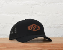 Load image into Gallery viewer, Super &quot;S&quot; USA Snapback