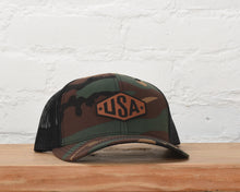 Load image into Gallery viewer, Super &quot;S&quot; USA Snapback