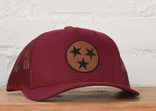 Load image into Gallery viewer, Tennessee Stars Snapback