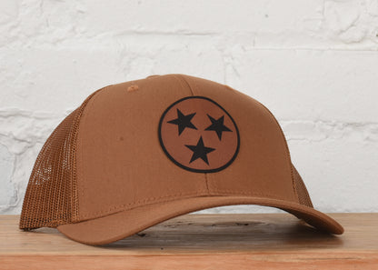 Tennessee Stars Snapback