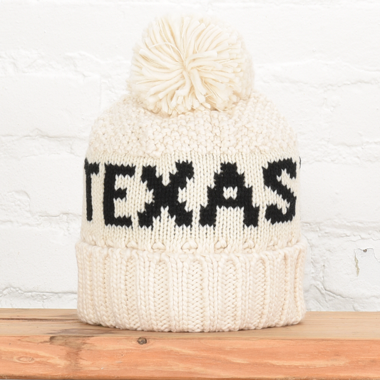 Texas Alpine Beanie
