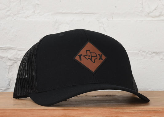 Texas Diamond Snapback