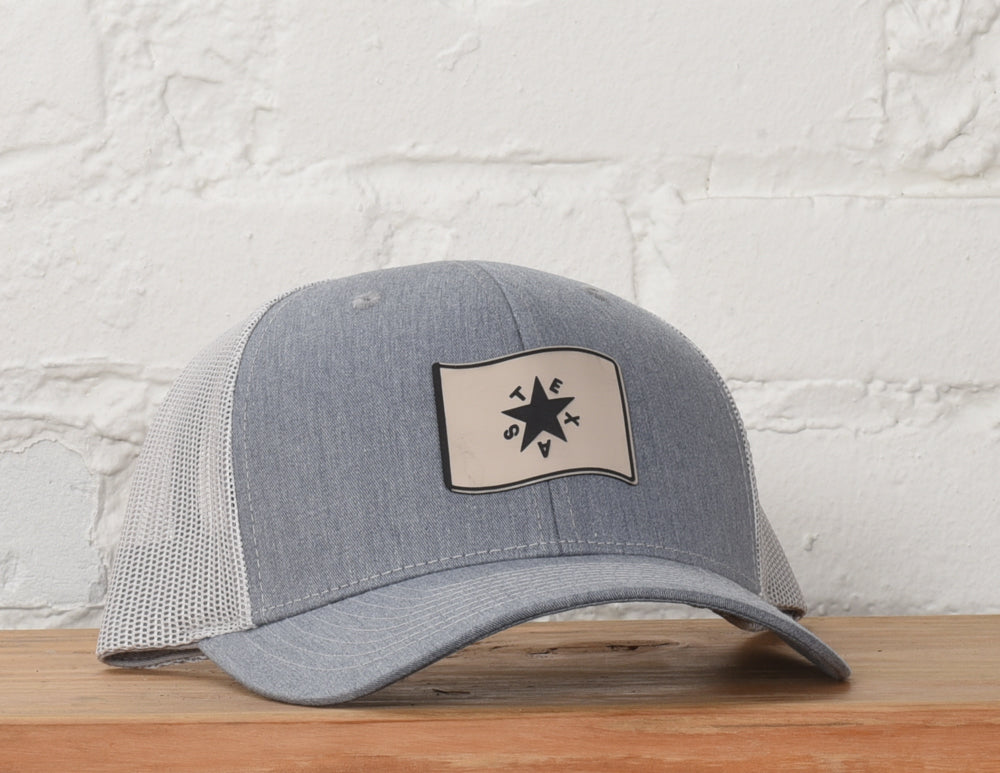 Texas Lone Star Flag Snapback Hat