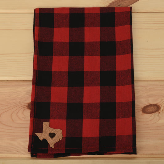 Texas Tea Towel