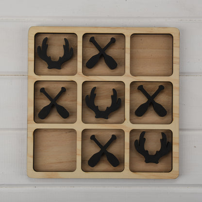 Antler Tic Tac Toe - Non State Specific