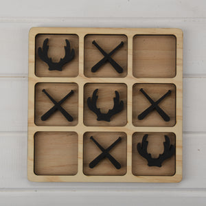 Antler Tic Tac Toe - Non State Specific