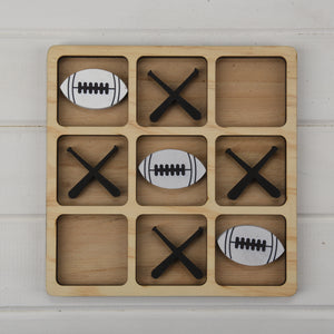 Football Tic Tac Toe - Non State Specific