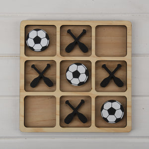 Soccer Tic Tac Toe - Non State Specific