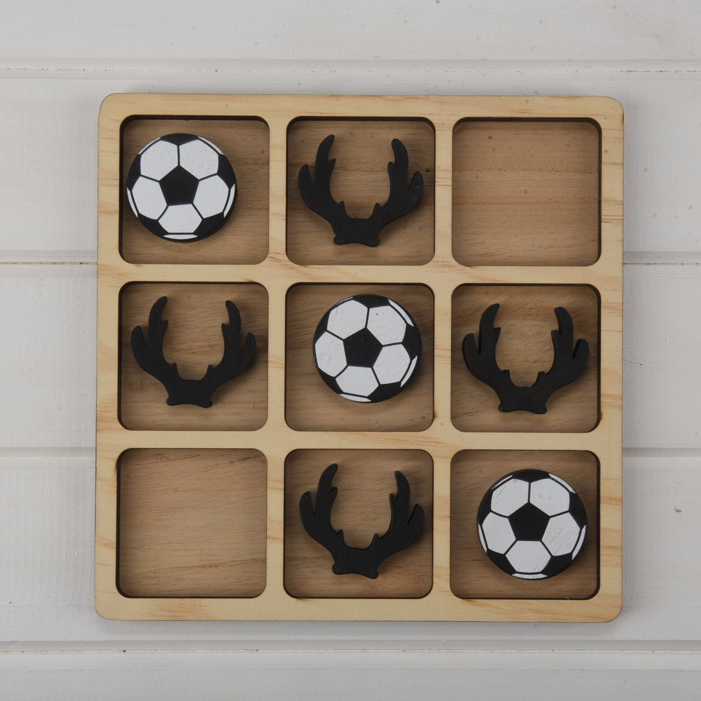 Soccer Tic Tac Toe - Non State Specific
