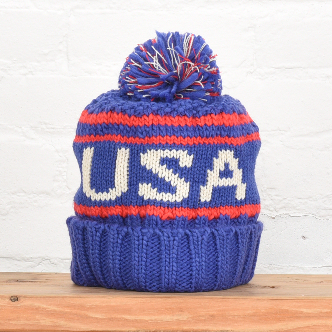 USA Alpine Beanie