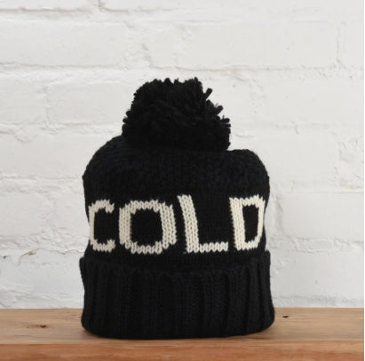 COLD AF Beanie