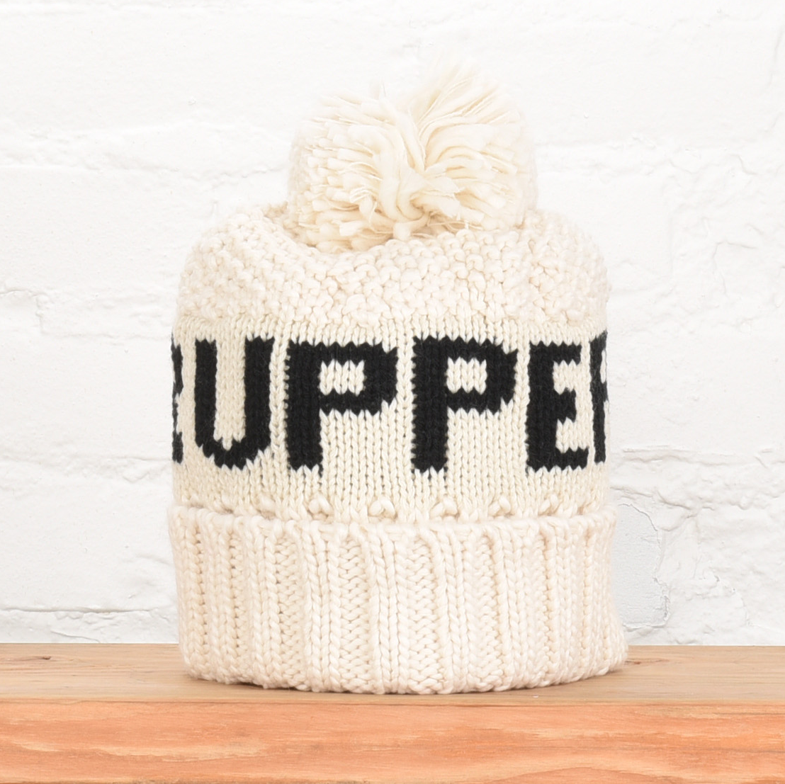 Michigan "UPPER" Alpine Beanie