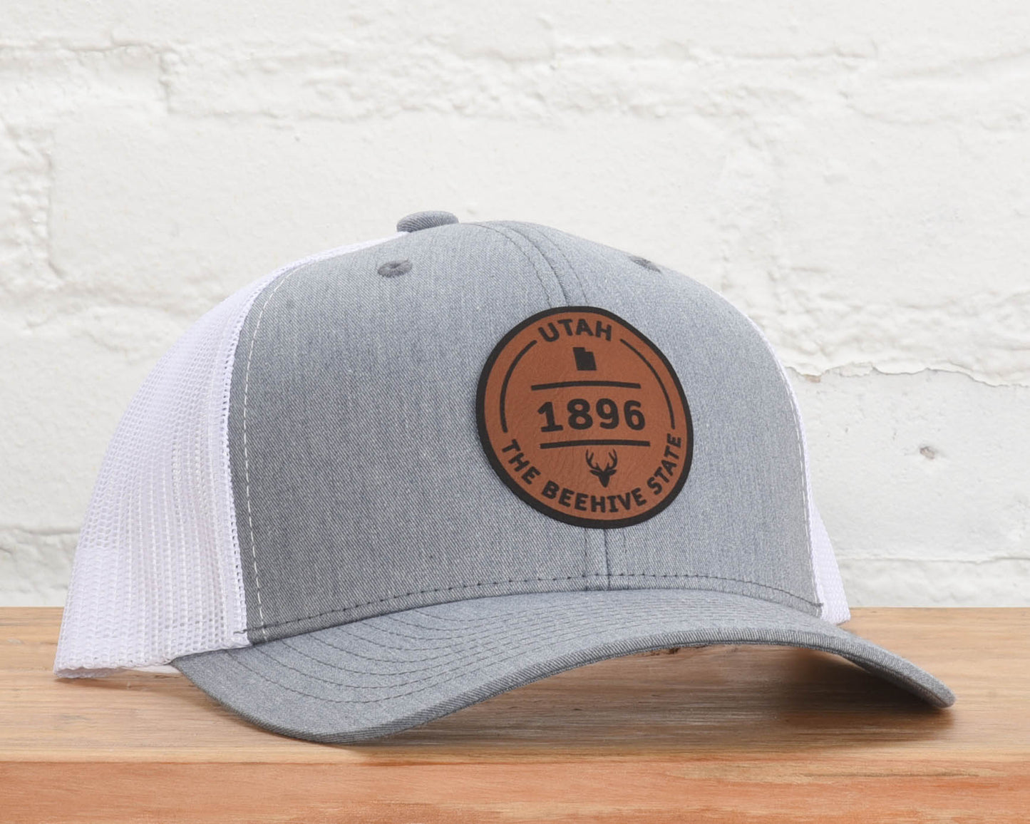 Utah 1896 Snapback