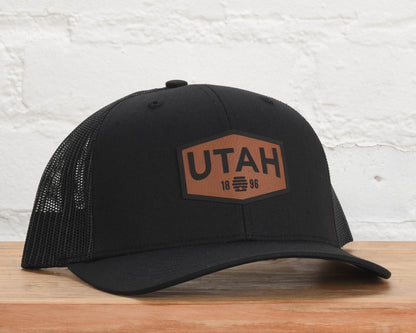 Utah Honeybee Snapback